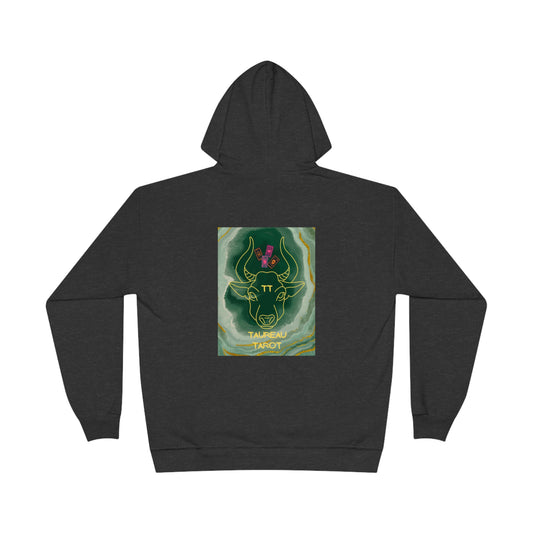 EcoSmart® Pullover Hoodie Sweatshirt with TaureauTarot